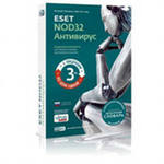 Программное обеспечение ESET NOD32 Антивирус + Bonus - лицензия на 1 годна 3ПК (NOD32-ENB-NS(BOX)-1-1)