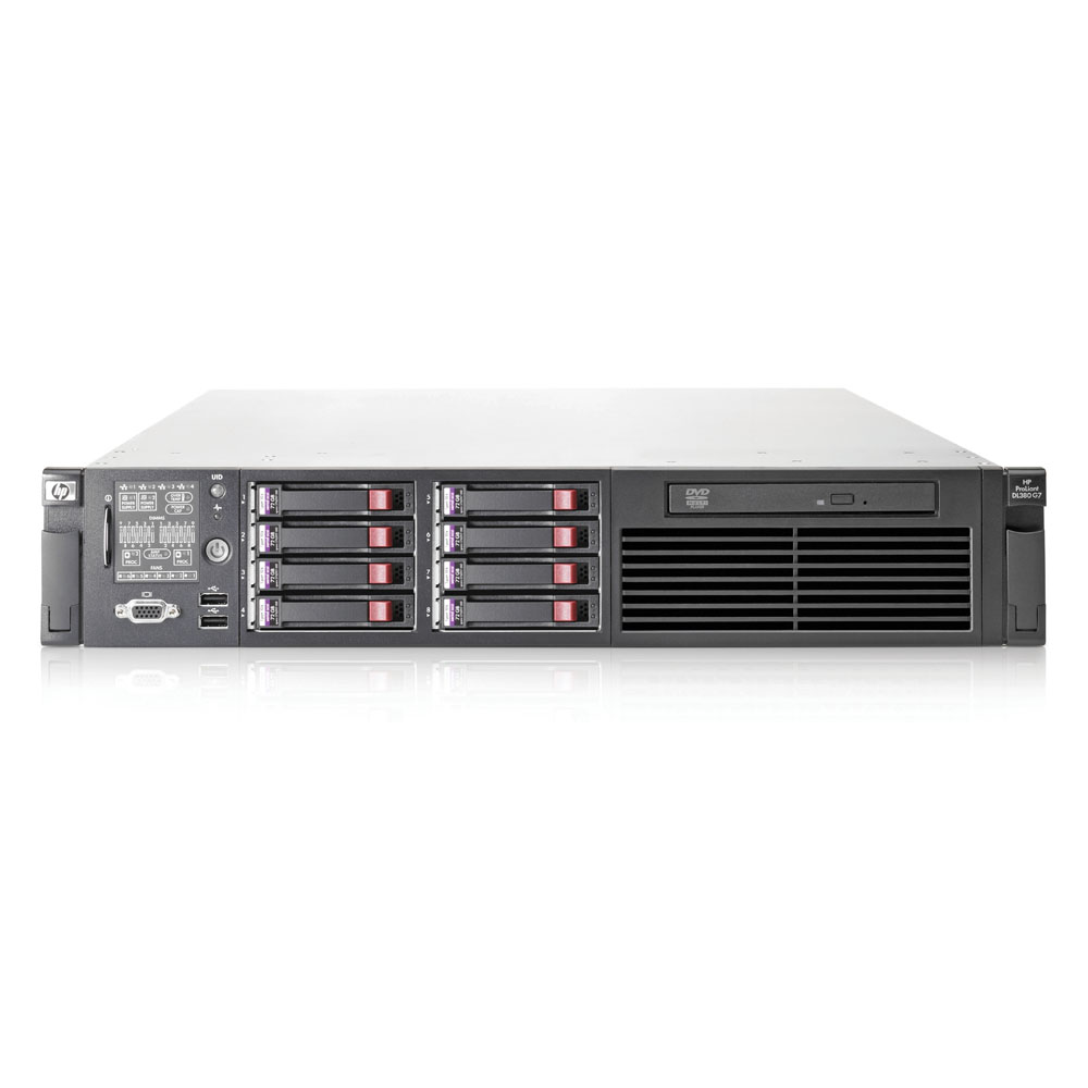 Сервер Proliant DL380R07 E5620 Rack2U 470065-546
