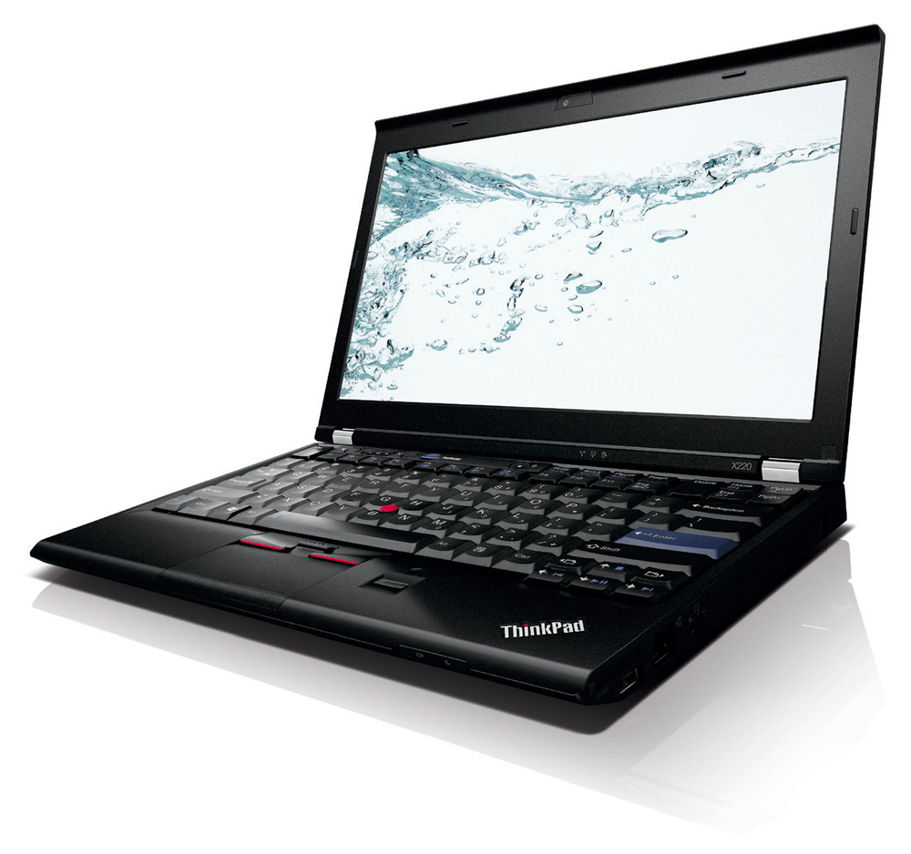 Ноутбук ThinkPad X220 12.5 NYD4URT