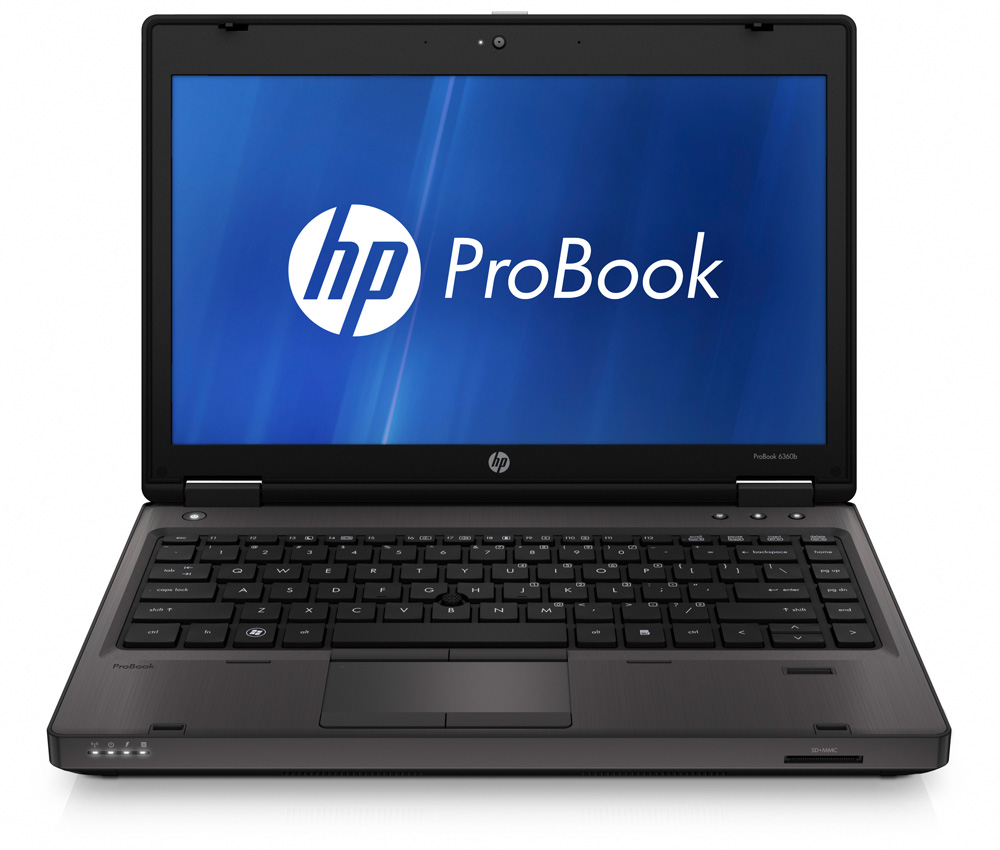Ноутбук HP ProBook 6360b LG633EA